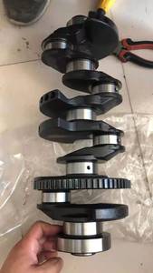 Fabrieks N42 N43 N46 krukas 11217516040 voor BMW E46 E90 E60 316 318 320 520LI X1 118 120 11210390923 11217516424 11210142288 - Product Image 3