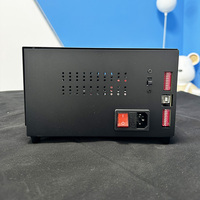 Vente en gros d'usine, châssis Wi-Fi A4 avec 20 ports pour la synchronisation par lots des smartphones. Comprend également la carte mère mobile.