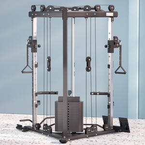 TOPTONS sport Home Gym attrezzature per il Fitness Trainer completo per famiglie piccolo uccello tozzo panca Squat <span class=keywords><strong>Rack</strong></span> - Product Image 2