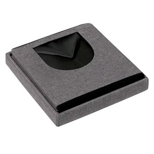 Bestseller Katzenzubehör-Anbieter Zusammenklappbares Atmungsaktives Katzentunnel-Bett 2 Würfelförmige Burg-Box Katzenhaus - Product Image 5