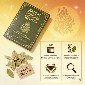 Wiederbelebte alte Heilmittel: Handbuch für traditionelle Medizin und natürliche Gesundheitspraktiken von Shanon <span class=keywords><strong>Greff</strong></span> - Product Image 2