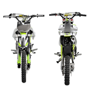 Moto 4-temps, <span class=keywords><strong>125</strong></span>/140cc, hors-route, avec moteur, hors-route, CE EPA, livraison gratuite - Product Image 1