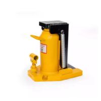 Nova Garra Hidráulica Jack 5-10T Vertical Span Top Pressão Do Óleo Máquina De Liga De Elevação Pesada 1 Ano De Garantia