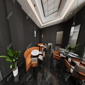 Soluzione Completa di Arredamento per Hotel e Ristoranti di Lusso, Design <span class=keywords><strong>d</strong></span>'<span class=keywords><strong>Interni</strong></span> Personalizzato con Tavoli, Sedie e Divanetti, Progetto Chiavi in Mano - Product Image 3