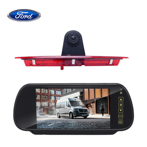 Không thấm nước HD hồng ngoại đêm sao lưu Viện trợ phanh ánh sáng máy ảnh phanh ánh sáng máy ảnh cho Ford Quá Cảnh 2014-2015 mô hình - Product Image 1