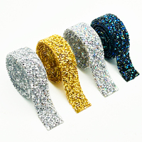Strass en résine thermocollante de 1 cm, motif plat pour vêtements, sacs, chaussures, nail art