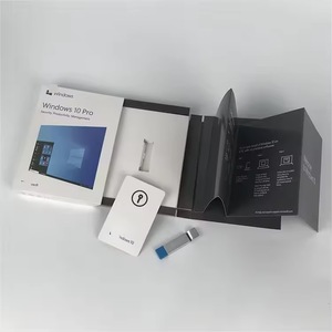Cho 10 Pro doanh nghiệp chuyên nghiệp điều hành hệ thống phần mềm-USB cài đặt với mạng miễn phí kích hoạt trong kho thực hiện USA - Product Image 5