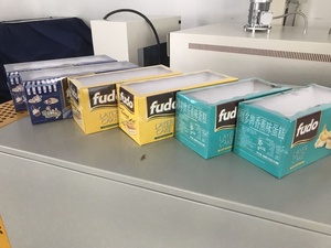 Bán tự động L Bar nhiệt phim thu nhỏ đường hầm wrapper và nhiệt thu nhỏ bao bì máy đóng gói - Product Image 4