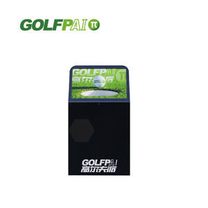 GOLFPAI A1ゴルフシミュレーター、ゴルフゲーム。自社開発4Kシミュレーションゴルフシミュレーター。リアルタイム対戦ゴルフシミュレーター。 - Product Image 2