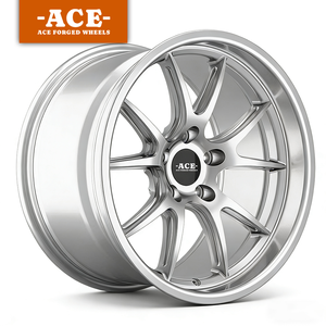 Jantes forgées sur mesure à rebord super profond 5x112 5x114.3 5x120 18 <span class=keywords><strong>19</strong></span> 20 21 22 pouces 2/3 pièces pour voitures de course Camaro Corvette Supra - Product Image 3