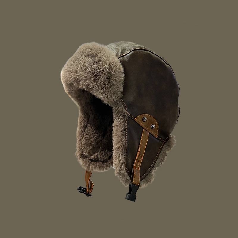 หมวก 56 ลายพราง กาแฟ