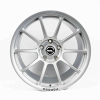 Roue forgée monobloc personnalisée à 10 rayons Jantes forgées monobloc en alliage 18 19 pouces pour A90 TOYOTA SUPRA G29 BMW Z4