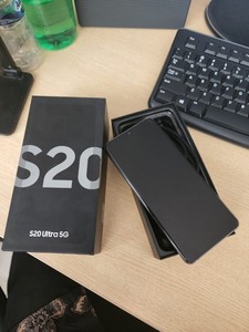 سعر الجملة S20 الترا أفضل هاتف في الصين ، هواتف خلوية gb مثالية للتخزين الشامل - Product Image 4