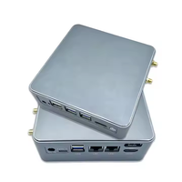 Mini PC de Alto Rendimiento con HDMI, DP, Tipo C, Triple Pantalla 4K HUD, NUC Intel Ultra 12ª/13ª Generación para Trabajo Diario de Oficina