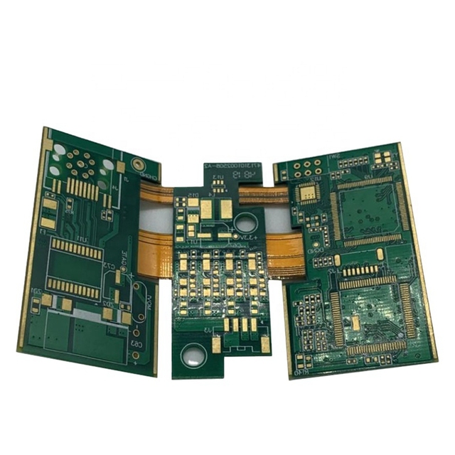 High Quality Multilayer HDI PCBA Board Custom PCB Assembly Service Manufactured in China
