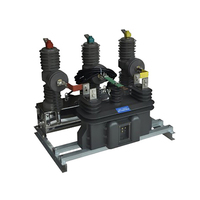 Transformateur combiné CT/VT 10 kV ZWJ-12 630/5A Classe 0.5S Boîtier de mesure Achat industriel B2B