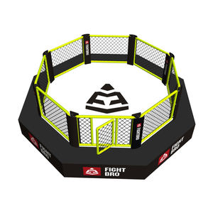 FightBro MMA <span class=keywords><strong>Cage</strong></span> à vendre fournissant à UFCgym & CIMMAF MMA Octagon - Product Image 1