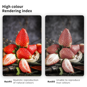 نحيفة للغاية 48 فولت ذكية تويا المسار المغناطيسي تصميم حديث كوب ليد رقاقة السكك الحديدية وقلادة إضاءة المسار المغناطيسي أدى - Product Image 5