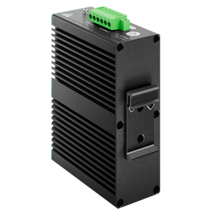 Commutateur Fibre Optique Industriel Monomode à 2 Ports (1SC et 1RJ45) 1310nm 20km avec Fonction SNMP, Type Stable – Vente Directe Usine - Product Image 5