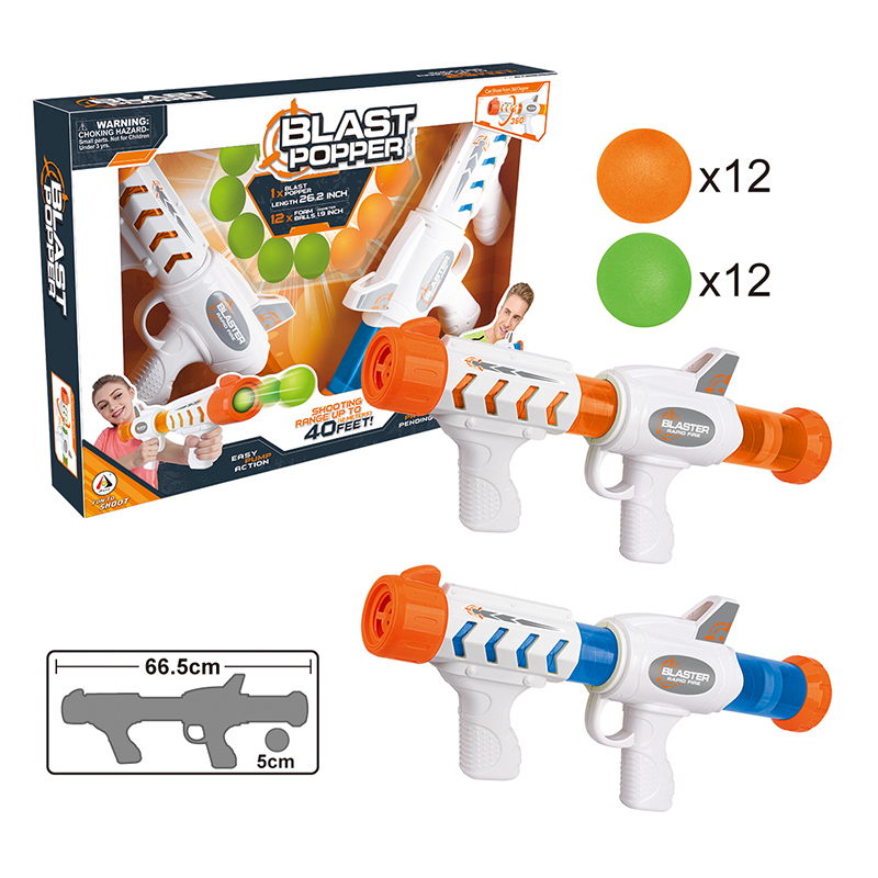 Outdoor Hunting Blast Popper Shooting Pebble