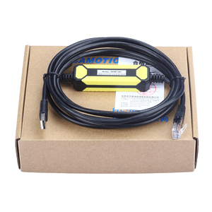 Cable de Control Industrial con Conductor de Cobre JVOP-181 AMSAMOTION, Inversor Yaskawa Serie G7/F7/S7, Aislamiento de PVC, Revestimiento de PVC, 0~45 - Product Image 2
