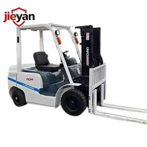 Montacargas Usado TCM 25 con Desplazamiento Lateral de 2.5 Toneladas, Marca Japonesa Original, Motor Isuzu, Usado Tcm/heli/komatsu/<span class=keywords><strong>linde</strong></span> - Product Image 1