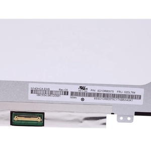 Écran LCD pour ordinateur portable Innolux N140HCA-EAB 14 pouces IPS FHD 30 broches eDP pour Lenovo ThinkPad <span class=keywords><strong>T480</strong></span> T490 <span class=keywords><strong>Dell</strong></span> Latitude 5400 HP EliteBook - Product Image 3