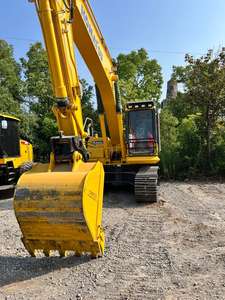 Excavateurs KOMATSU PC200 d'occasion à vendre PC 200 d'origine du Japon d'occasion sur chenilles en stock - Product Image 6