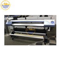 Mesin Cetak Roll to Roll Eco Solvent Roland VS640 Bekas Original