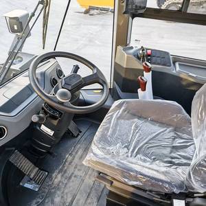 Cargadora de ruedas mini XC958 de 17 toneladas, modelo 2026, nueva, equipada con motor Weichai, operación inteligente, disponible para venta a bajo precio. - Product Image 6