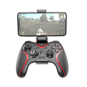 Неоновый RGB-джойстик с подсветкой и Bluetooth-контроллером для ПК, iPhone, <span class=keywords><strong>Android</strong></span>, PS4, PS3 для геймеров - Product Image 6