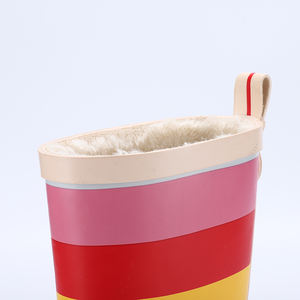 حذاء شتوي للأطفال غير رسمي للأطفال مقاوم للماء مضاد للإنزلاق متعدد الاستخدامات للفتيات - Product Image 5