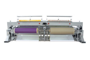 จักรเย็บผ้าคอมพิวเตอร์สำหรับเย็บปัก - Product Image 6