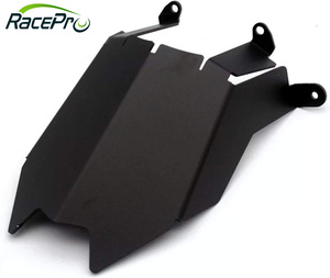 Guardabarros trasero para motocicleta RACEPRO, extensor de extensión, protector contra salpicaduras apto para <span class=keywords><strong>BMW</strong></span> G310GS G310R G310 GS G <span class=keywords><strong>310</strong></span> GS <span class=keywords><strong>R</strong></span> 310GS 310R - Product Image 4