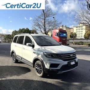 SWM X3 1.5L Manuel d'occasion 2019, <span class=keywords><strong>version</strong></span> 7 places, titre propre, prêt à l'exportation - Product Image 1