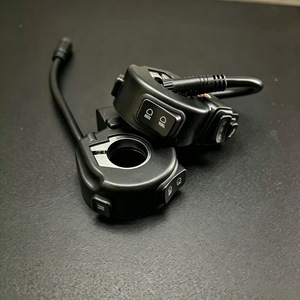Commutateur de commande gauche Talaria MX3 MX4 pour Sting 80. Klaxon et éclairage combinés pour vélo électrique 6.0, modification tout-terrain pour motocross - Product Image 6