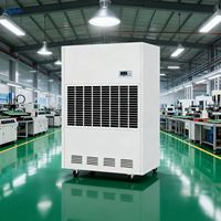 Nouveau déshumidificateur électrique industriel 360L/D, original d'usine, à compresseur, portable, CE, pour la production de circuits imprimés, gain de temps