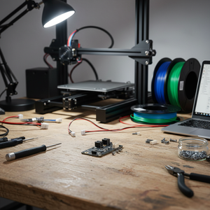 Accessori per stampanti 3D Scheda di interfaccia a 4 pin Serie H2 US - Product Image 3