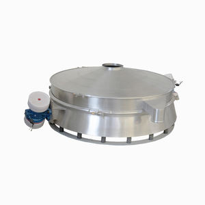 מסננת רטט בעלת פריקה ישירה, מכירה ישירה מסין, להפרדת זיהומים מאבקת גלולות הזנה, במחיר תחרותי - Product Image 2