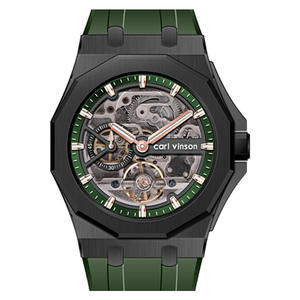 Relojes luminosos a prueba de agua para hombres Relojes de pulsera de cuarzo informales y de negocios-Recomendaciones al por mayor - Product Image 5