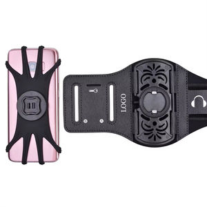 Brassard de téléphone portable détachable étui 360 rotatif brassard de course support de téléphone sacs de téléphone portable pour <span class=keywords><strong>Samsung</strong></span> pour <span class=keywords><strong>Galaxy</strong></span> S24 S23 - Product Image 4