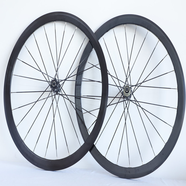 700C Road Disc Brake Bicycle Wheel Set Cycling Clincher Wheels for Road Bike Use Wheelset