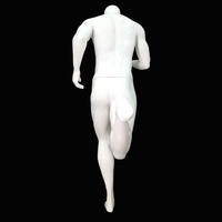 Maniquí Completo, Maniquí Deportivo
