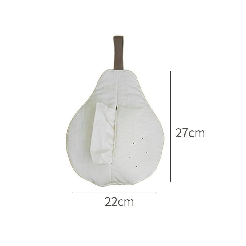 Remove the pear - white