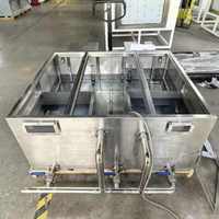Nuevo Tapón Ciego Sanitario Renchuan de Acero Inoxidable 304, Resistente a la Corrosión, para Tanques de Almacenamiento en la Industria de Semiconductores y Procesos de Agua DI