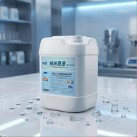 Résistance aux taches et à la corrosion des baignoires et des bacs à baigner en céramique : Formule modifiée en céramique nano-micro-silice