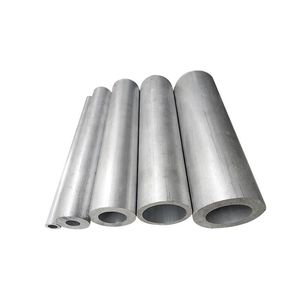 Tuyau en aluminium de qualité supérieure 6061 7005 7075 T6 en provenance de Chine pour la décoration industrielle - Product Image 6