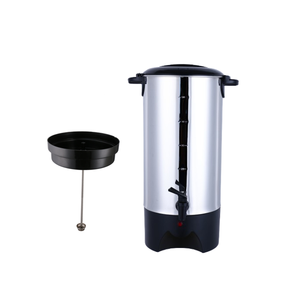 Hızlı demlemek ikram su kazanı elektrikli kahve <span class=keywords><strong>Urn</strong></span> 50 bardak elektrikli kahve makinesi - Product Image 1