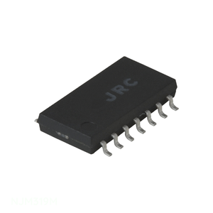 Chip 8 UFDFN Exposed Pad Circuit Integrated Manufacturer Channel 45V OFFSET, 0.4VC, <strong>ZERO</strong> DRIFT OP NCS21872MUTBG - Product Image 1