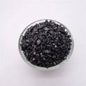 High Carbon Low Ash Low Sulfur Recarburizer Calcined Taixi Anthracite Coal Carbon Raiser CAC Carbon Additive